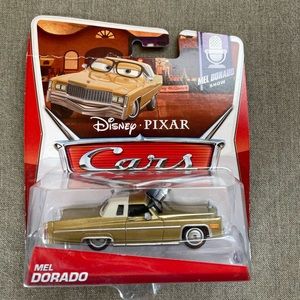Disney Pixar Cars Diecast-2013 Mel Dorado